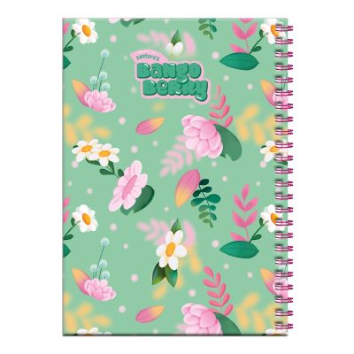 Комплект Bangoberry Stationery, 6 части, Tiggy Tiger