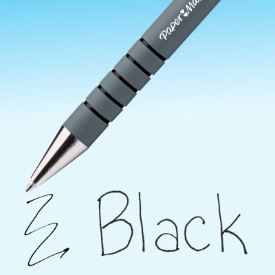 Химикалкa Papermate Flexigrip Ret, М 1mm, черен