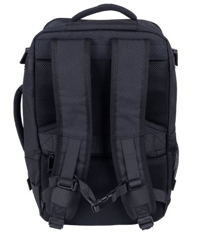 Раница за лаптоп 15,6" Donau Travel Warsaw, черна