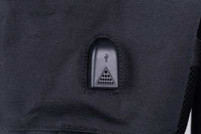 Раница за лаптоп 15,6" Donau Travel Warsaw, черна