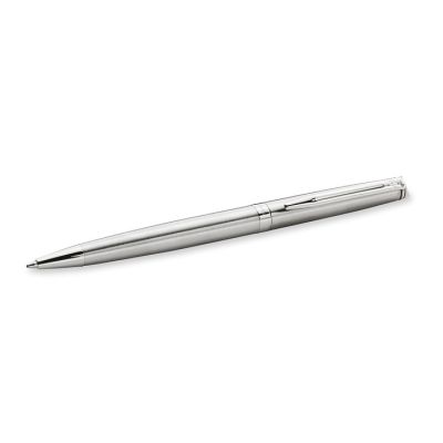 Химикалка Waterman Hemisphere St. Steel CT, без кутия