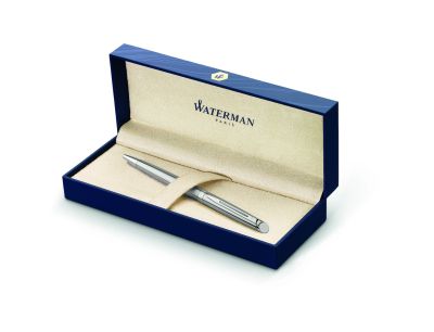 Химикалка Waterman Hemisphere St. Steel CT, без кутия