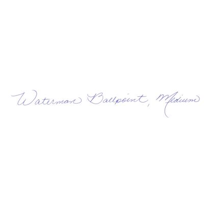 Химикалка Waterman Hemisphere St. Steel CT, без кутия