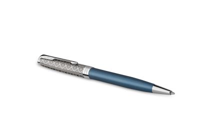 Химикалка Parker Royal Sonnet Premium Metal Blue CT