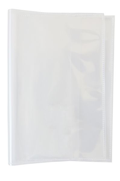 Подвързия за тетрадка Gimboo А5, 150 микрона, прозрачен