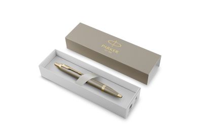 Химикалка Parker IM Sandstone CHT, с кутия