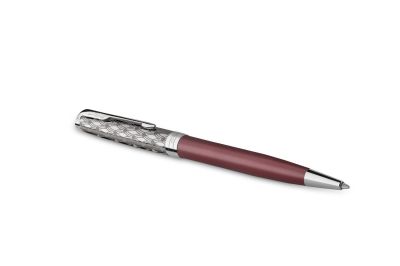 Химикалка Parker Royal Sonnet Premium Metal Red CT