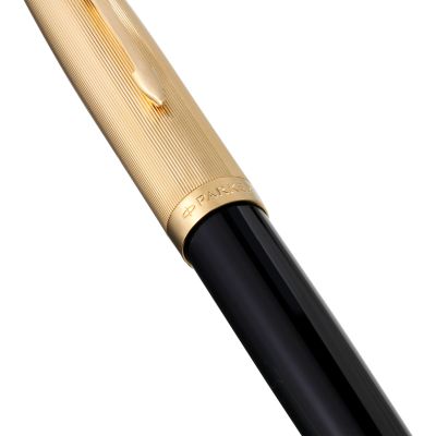 Писалка Parker Royal 51 Premium Black GT, M