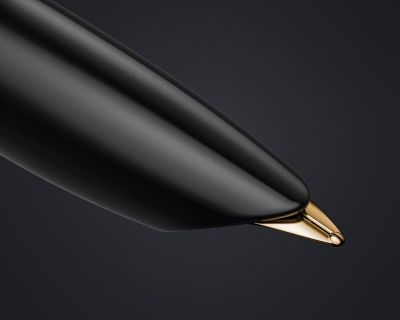 Писалка Parker Royal 51 Premium Black GT, M