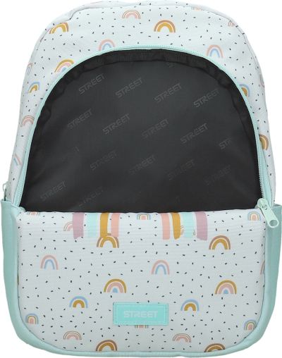 Детска раница Street, 25x34x15cm, RAINBOW