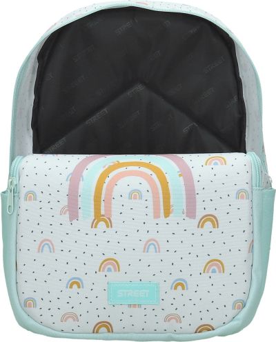 Детска раница Street, 25x34x15cm, RAINBOW