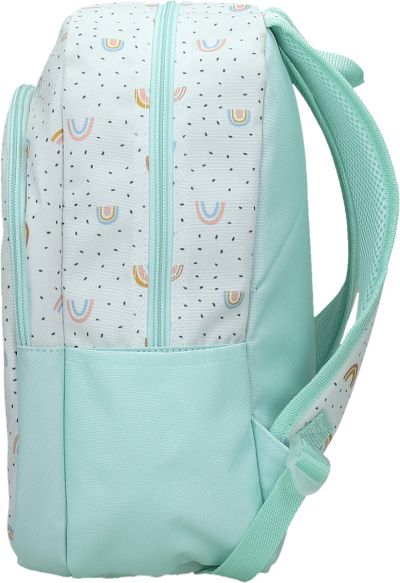 Детска раница Street, 25x34x15cm, RAINBOW