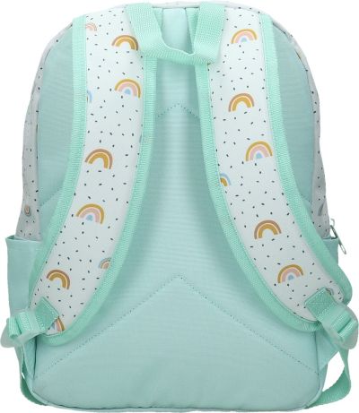 Детска раница Street, 25x34x15cm, RAINBOW