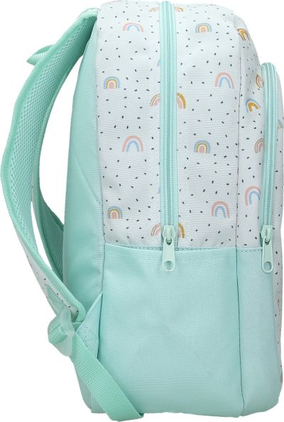 Детска раница Street, 25x34x15cm, RAINBOW