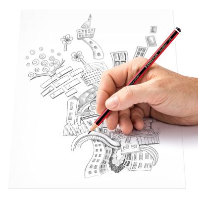 Молив Staedtler Tradition 110, 3H