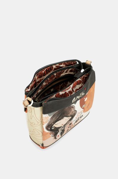 Чанта Anekke Alma, 28х24х8см