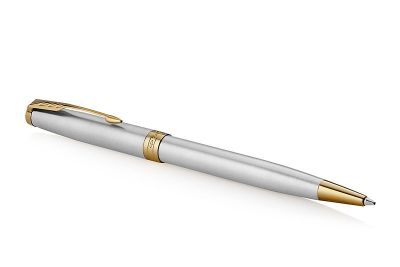 Химикалка Parker Royal Sonnet St. Steel GT, без кутия