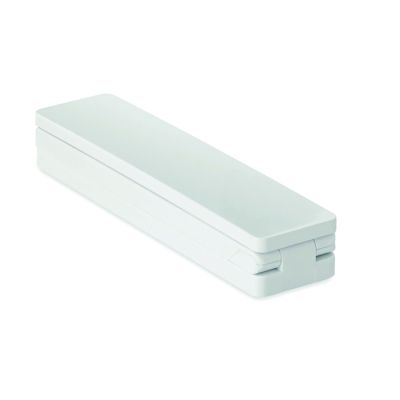 Преносима LED лампа, бяла