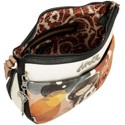 Чанта Anekke Alma, 33/24x25x10/4 cm