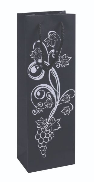 Подаръчна торбичка Donau Home Bottle, 12x35.5x8cm