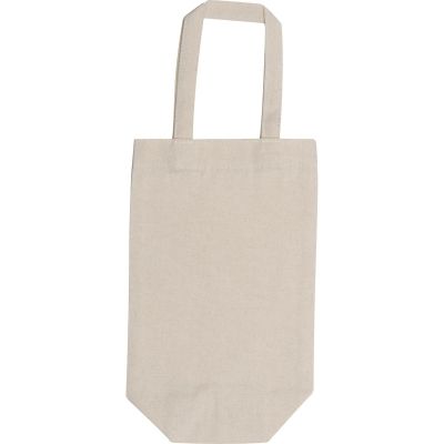 Чанта за вино, памучна