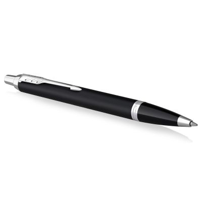 Химикалка Parker Royal IM Matte Black CT, без кутия