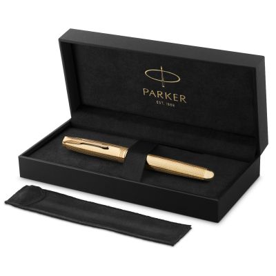 Писалка Parker Royal Sonnet SE Cisele, GT F