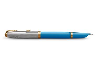 Писалка Parker Royal 51 Premium Turkuoise GT