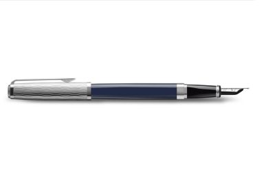 Писалка Waterman Exception SE Deluxe Blue CT, M