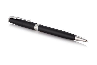 Химикалка Parker Royal Sonnet Matte Black, ct tb