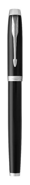 Писалка Parker Royal IM Black CT, M, с кутия