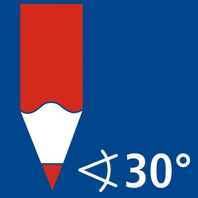 Острилка Staedtler 512 с контейнер, двойна, ЧЕРВЕН