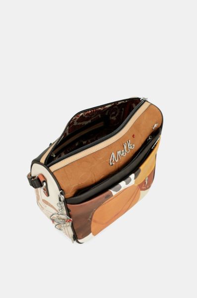 Чанта Anekke Alma Alegria, 32х25х13 см