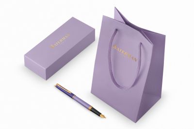 Писалка Waterman Hemisphere Purple GT