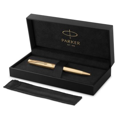 Химикалка Parker Royal Sonnet SE Cisele, GT