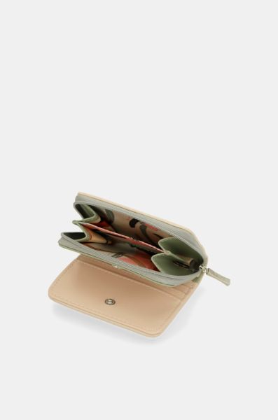 Портфейл Anekke Alma Original, 10x9x2 cm