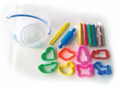 Комплект "Моделирай с пластилин"