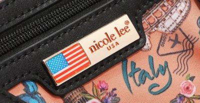 Чанта Nicole Lee, 34.3x14x22.9 cm, MARTHA