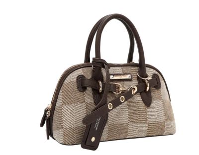 Чанта Nicole Lee, 30x18x13 cm, КАФЯВ