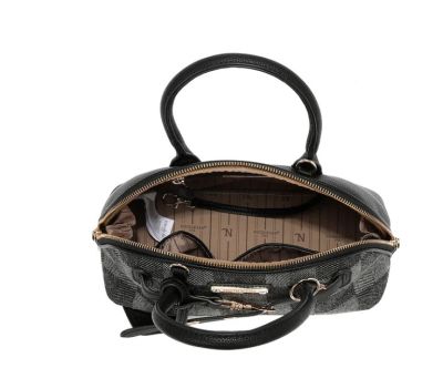 Чанта Nicole Lee, 30x18x13 cm, КАФЯВ