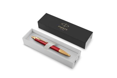 Химикалка Parker Royal IM Premium Red GT, с кутия