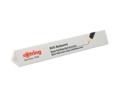 Химикалка Rotring 800, черна