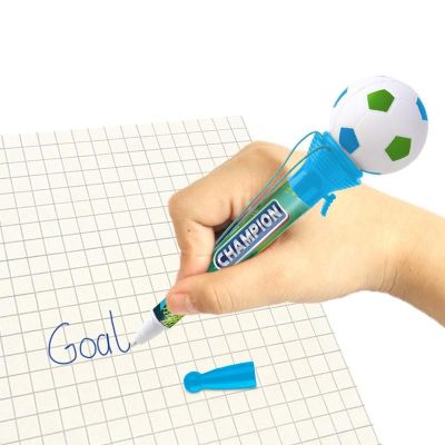 Химикалка с футболна топка Trendhaus Football