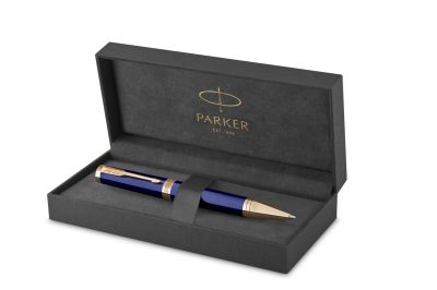 Химикалка Parker Royal Ingenuity Dark Blue GT