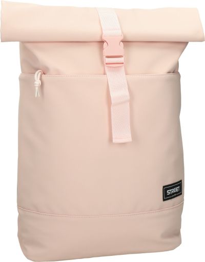Раница Street Rollup, 29.5x12x46 cm, BLUSH
