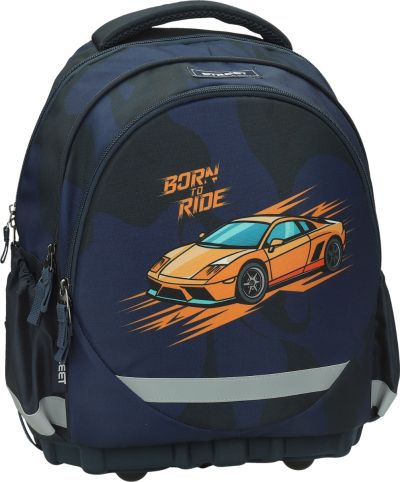 Ергономична раница Street Trails, 31x15x40 cm