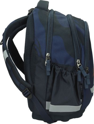 Ергономична раница Street Trails, 31x15x40 cm