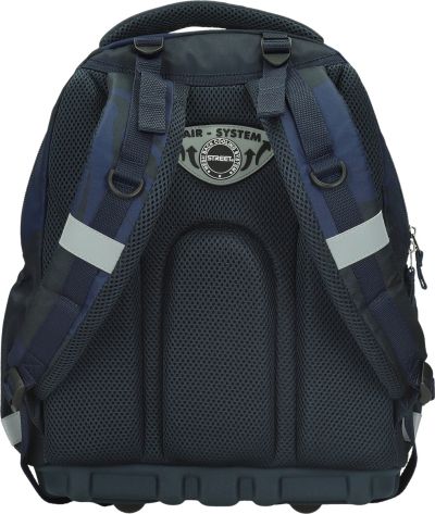 Ергономична раница Street Trails, 31x15x40 cm