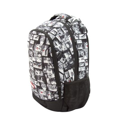 Раница Octopus Extreme, Anime