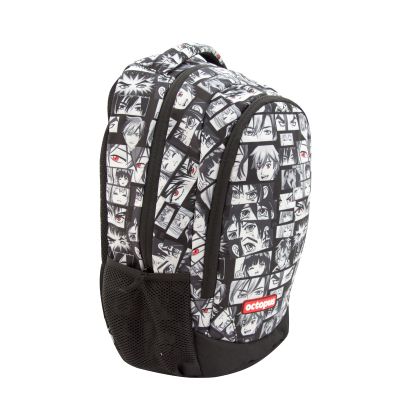 Раница Octopus Extreme, Anime